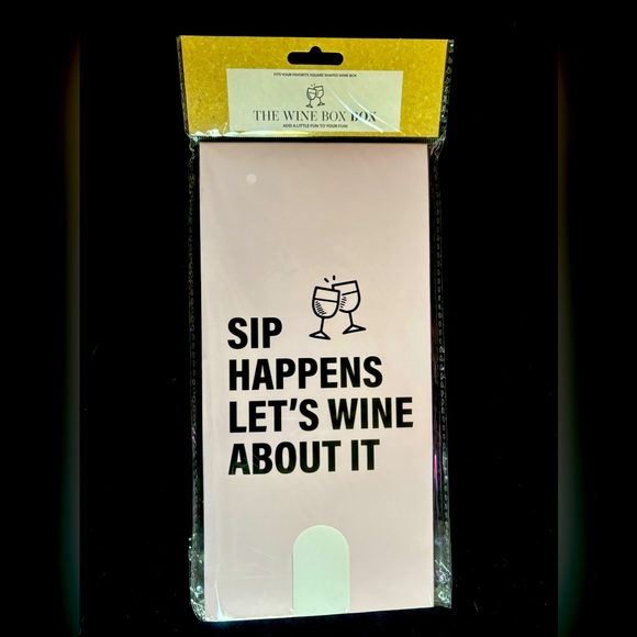 The Wine Box, Box! - Picture 7 of 7